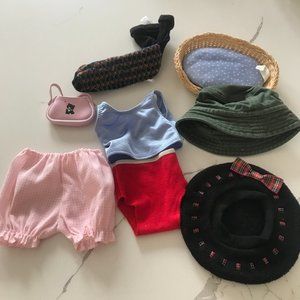 Retired American Girl Bitty Baby Doll Outfit Toy